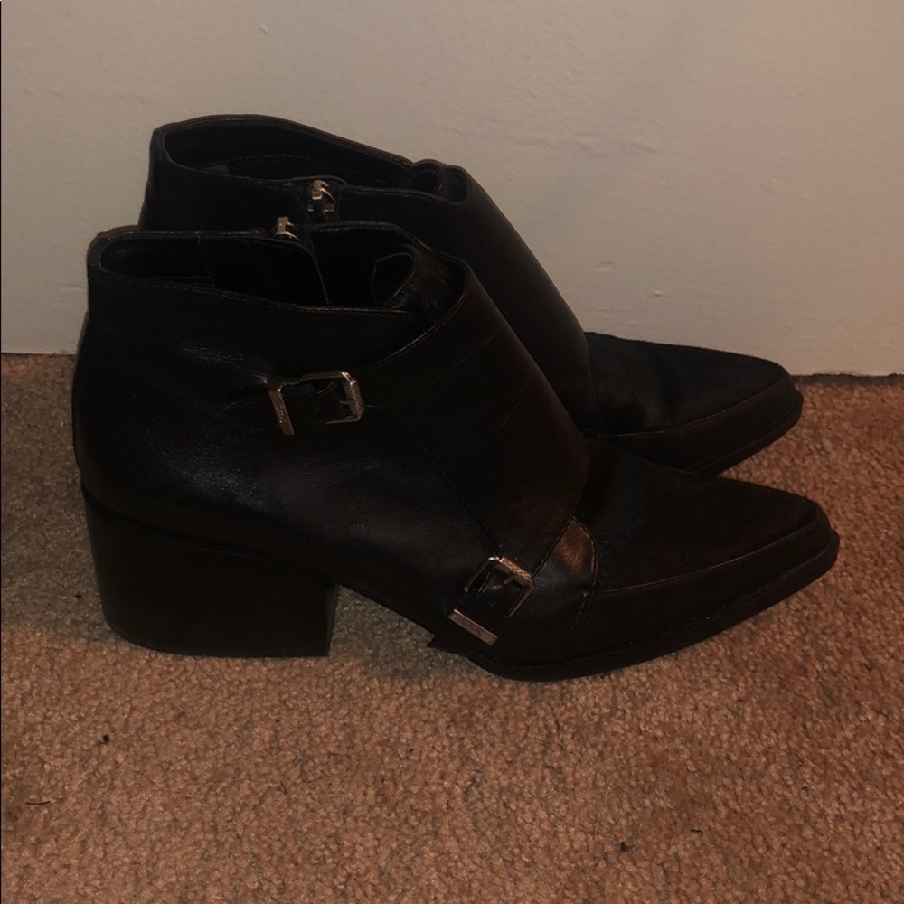 Sam Edelman booties
